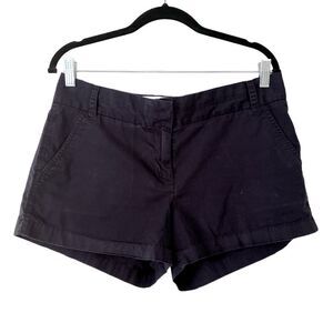 J.Crew Chino Shorts, Navy (8)